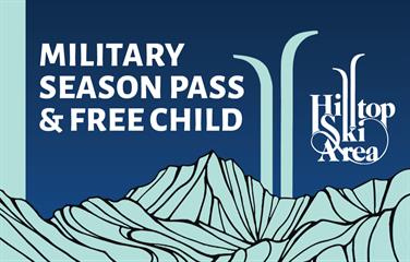 Image for: Military Season Pass + Free Child Pass