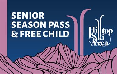 Image for: Senior Season Pass + Free Child Pass